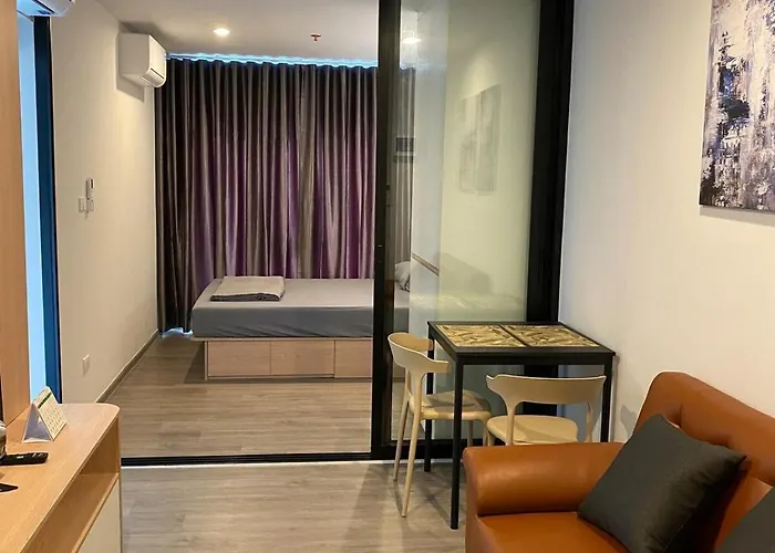 Lejlighed King Bed And Pool